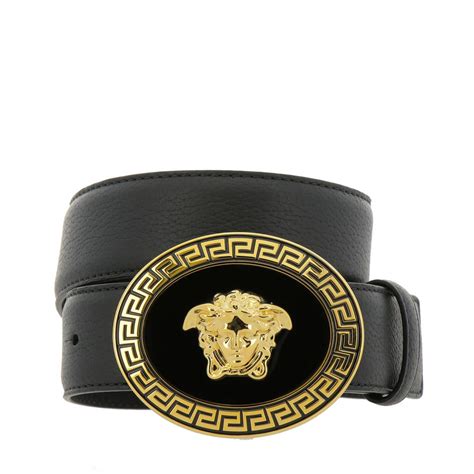 versace belt amazon|Versace belt black and white.